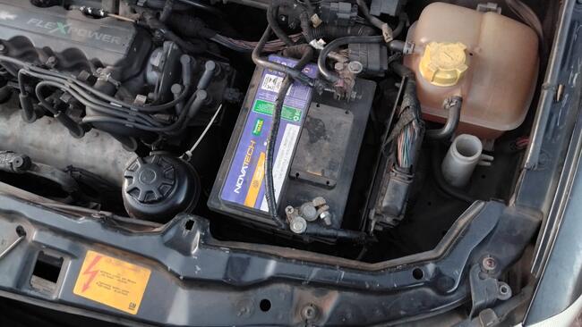 GM/ZAFIRA EXPRESSION