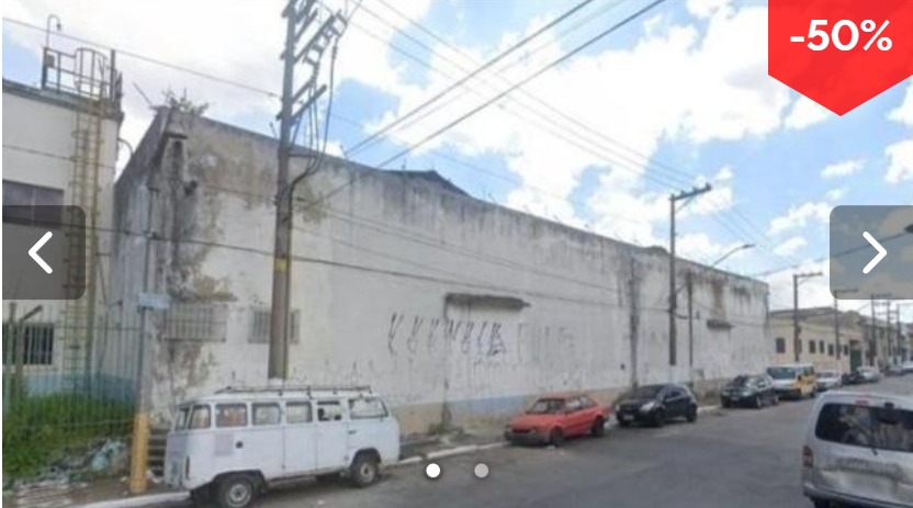 Imagem do imóvel Imóvel - Rua Guamiranga, Nº 1630- Vila Prudente - São Paulo - Sp