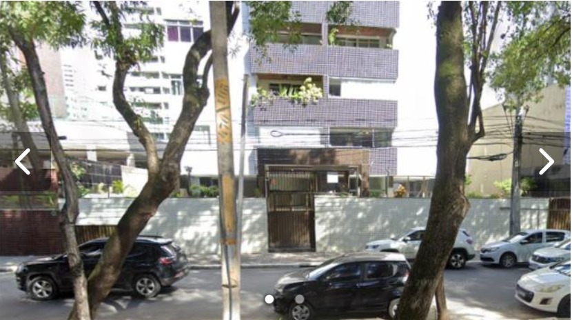 Imagem do imóvel Apartamento - Rua Visconde De Jequitinhonha, Nº 518, Apt 602 - Edificio Conde De Nassau - Bairro Boa Vista, Freguesia Dos Afogados.