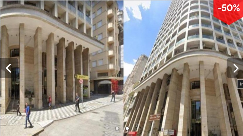 Imagem do imóvel Prédio Comercial - Largo Do Paissandú Nº 62 - Centro - São Paulo - Sp