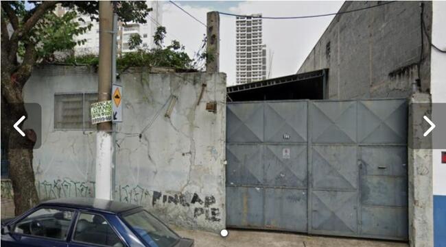 Imóvel  - Rua Coelho Neto, nº 199-  Vila Prudente - São Paulo - SP