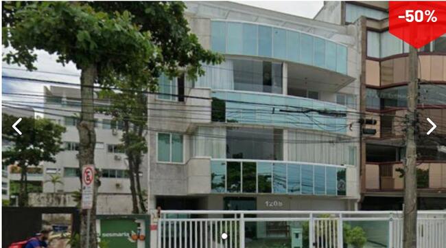 Apartamento - Avenida Pepe, 1208 - Cobertura 301 - Barra da Tijuca, RJ