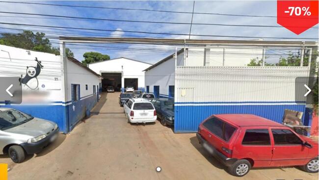 Prédio Comercial - Rua José do Patrocinio, 94 - Unaí - MG