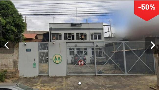 Prédio Comercial - Rua das Tangerinas, 1036 - Vila Cloris - Belo Horizonte - MG