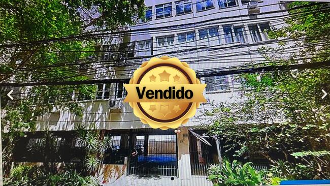 Cobertura, 151m², Jardim Botânico, Rio de Janeiro/RJ