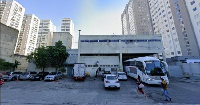 Imóvel Comercial - Rua do Bosque, 838 - Barra Funda - São Paulo - SP -