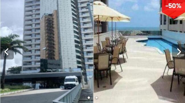 Apartamento - Avenida Boa Viagem, 420 - apt 1405 - Recife - PE
