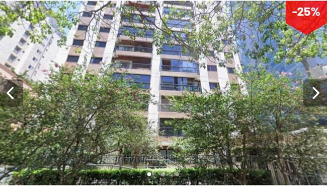 Apartamento - Rua Tucuna, 270 - 12º andar - Perdizes