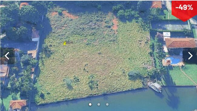 Lote 2, conjunto 9 do Setor de Mansões do Lago (ML)