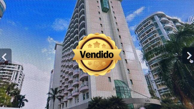 Flat, 42m², 1 vaga, Res. Barra Premium, Barra da Tijuca, Rio de Janeiro/RJ