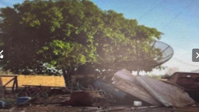 Pontal do Araguaia - Um lote de terras, pastais e lavradias com área de 2.036,83,68 ha, denominada Fazenda São Guilherme, Torixoreu/MT