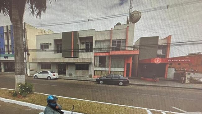 MG - Passos - Av. Juca Stockler, nº 600 - Hotel área construida 1.451m² - Valor mínimo R$ 2.894.000,00