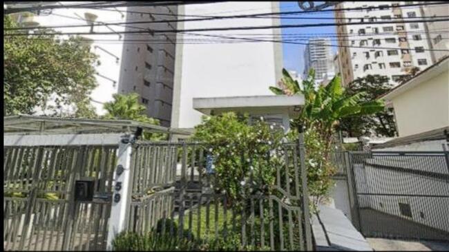 Apartamento 142 - R. Nebraska nº 59, Bairro Brooklin Novo, São Paulo - SP