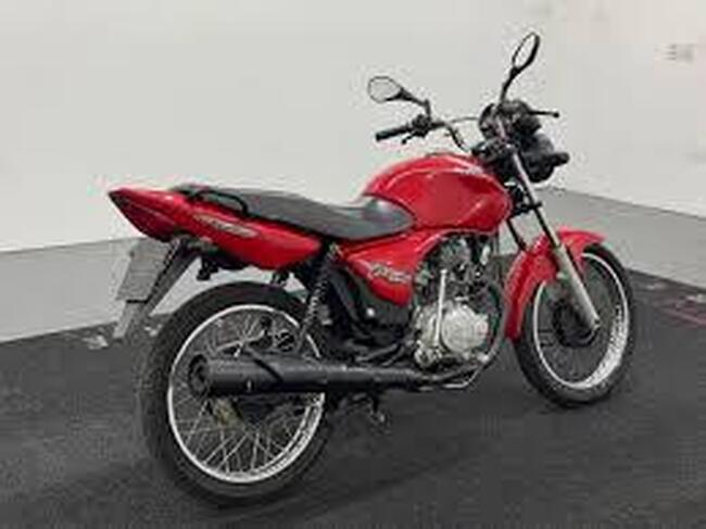 MOTOCICLETA - Honda CG TITAN MIX KS 2009