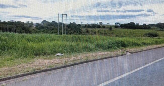 Fazenda Cruzeiros, lugar denominado Tamanduá, localizado a margem esquerda do Córrego Tamanduá as margens da BR 050, 133 HECTARES