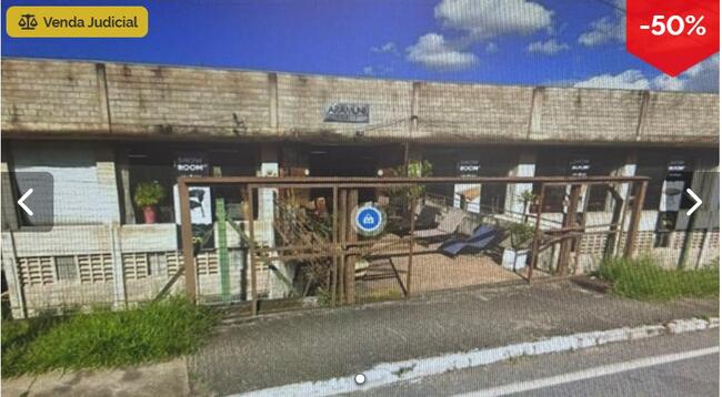 IMÓVEL COMERCIAL NA AVENIDA BENEDITO ALVES NAZARETH, 413, BAIRRO CAMPO PIRES, NOVA LIMA/MG.