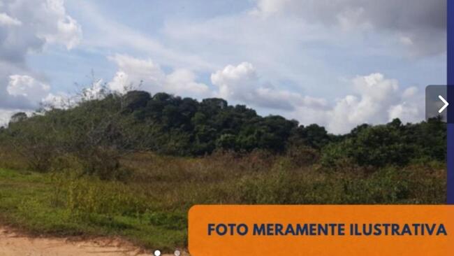 Fazenda denominada Riacho Fundo, situado na cidade de Chapada Gaúcha/MG, com área de 1.098 hectares