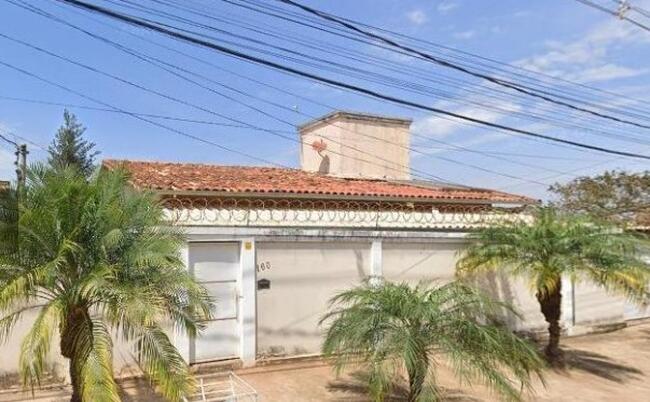 Casa, Rua Almeida Fernando de Melo, Bairro Lundcéa, nº 160, Santa Lagoa - MG