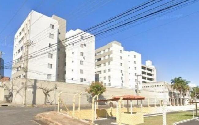 APARTAMENTO 304 - BLOCO D - EDFI. MORADA PARADISO, UBERLÂNDIA - A.P. 75N² COM VAGA DE GARAGEM