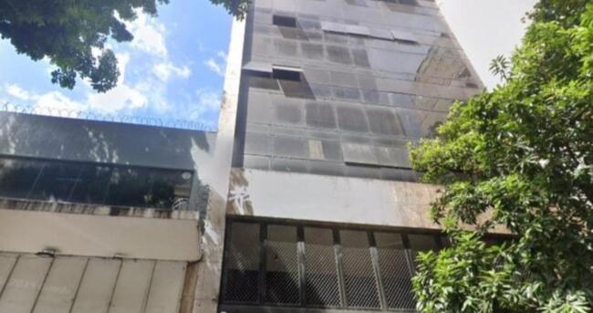 PRÉDIO COMERCIAL - A.C. 5.311,00M² e A.T. DE 469,00M² - CENTRO - BELO HORIZONTE