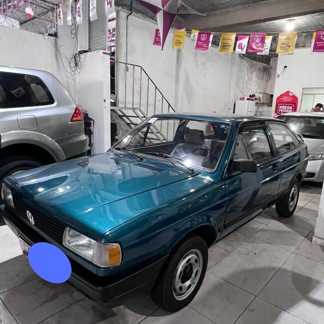 GOL 1000 1.0, 1995/1996