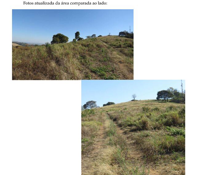 Gleba De Terras - Área De 3,63 00 Hás - Varginha/mg, localizado em Varginha - MG