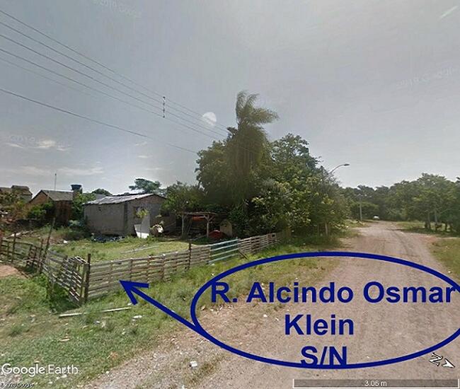 LEILÃO JUDICIAL DE UM TERRENO SITUADO NO BAIRRO LOMBA GRANDE - NOVO HAMBURGO/RS
