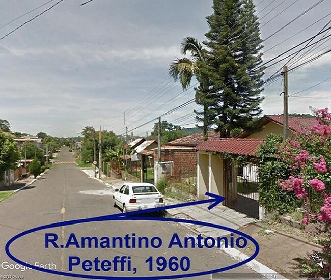 LEILÃO JUDICIAL DE UM TERRENO S/ BENFEITORIAS NO BAIRRO SÃO JORGE - NOVO HAMBURGO/RS