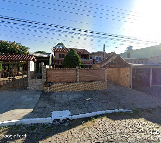 LEILÃO JUDICIAL DE UM TERRENO C/ÁREA DE 255,02M² - NOVO HAMBURGO/RS