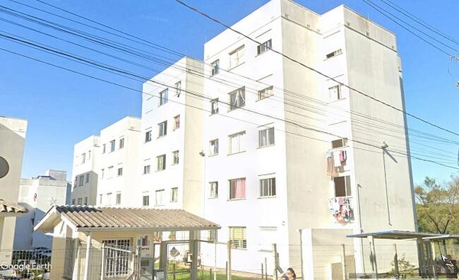 LEILÃO JUDICIAL DE UM APARTAMENTO DO BLOCO (C) C/ÁREA REAL DE 62,91M² - CAXIAS DO SUL/RS