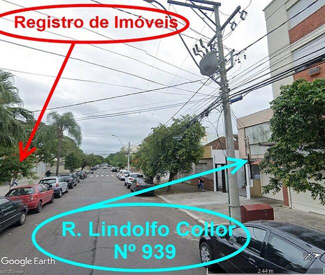 LEILÃO JUDICIAL DE UMA CASA EM ALVENARIA C/ÁREA APROX. DE 200 M². - SÃO LEOPOLDO/RS