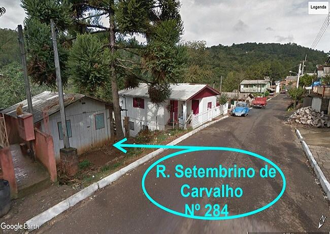 LEILÃO JUDICIAL DE UM TERRRENO C/ ÁREA TOTAL DE 541,10M² NO BAIRRO VILA JARDIM - GRAMADO/RS