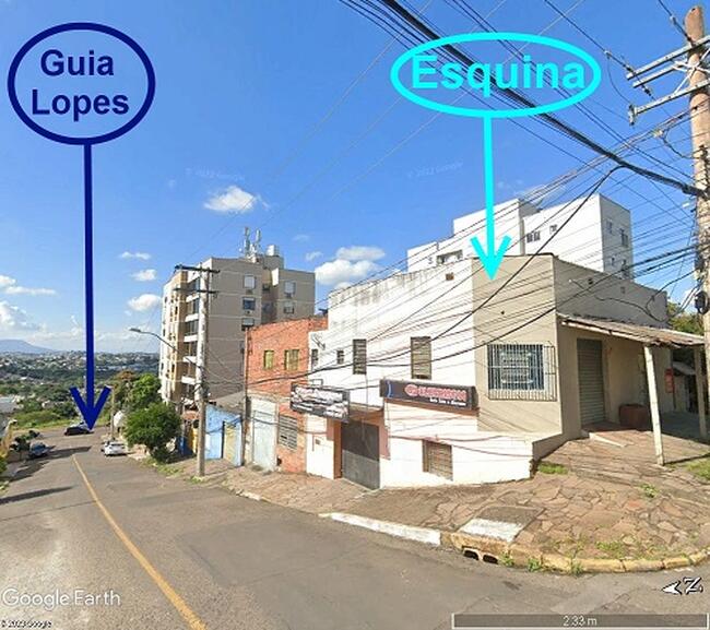 LEILÃO JUDICIAL DE UM TERRENO C/ÁREA CONSTRUIDA DE 451,63M² - NOVO HAMBURGO