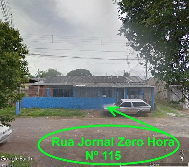 LEILÃO JUDICIAL DE UMA CASA N.6 C/ÁREA DE 38.69M² - SÃO LEOPOLDO/RS