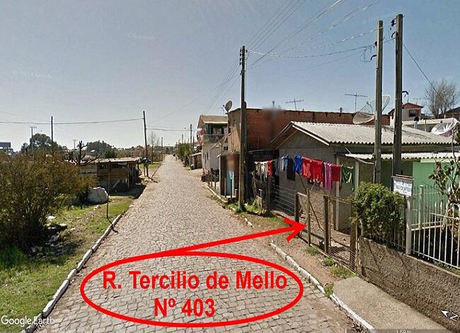 LEILÃO JUDICIAL DE UM TERRENO N° 403 C/ ÁREA DE 177,50M² - FARROUPILHA/RS