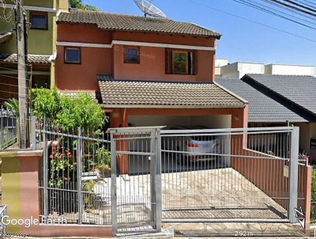 LEILÃO JUDICIAL DE UMA CASA DE ALVENARIA N.º 2 C/ÁREA REAL TOTAL DE 129,710M²- CAXIAS DO SUL/RS