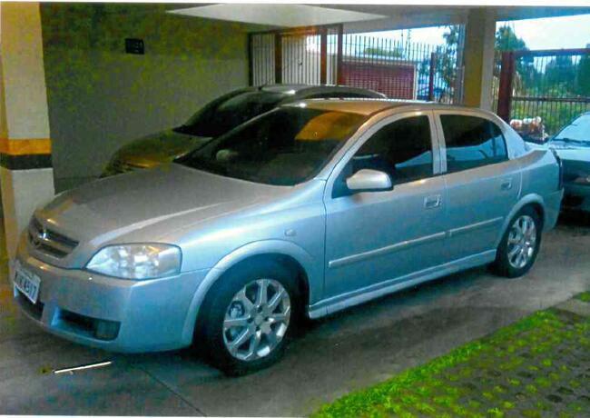 LEILÃO JUDICIAL DE GM/ASTRA SEDAN ADVANTAGE, PLACA MIK4517, ANO/MOD 2010/2011