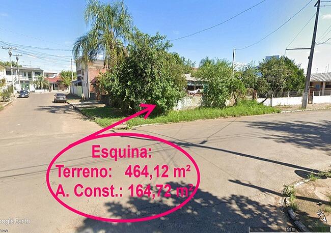 LEILÃO JUDICIAL DE UM TERRENO NO BAIRRO INDUSTRIAL - NOVO HAMBURGO/RS