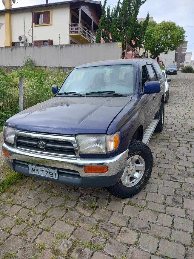 LEILÃO JUDICIAL DE VOLKSVAGEN SAVEIRO 1.6, ANO/MODELO 2008/2009 E  TOYOTA TOYOTA HILUX SW4D, ANO/MODELO 1998/1998