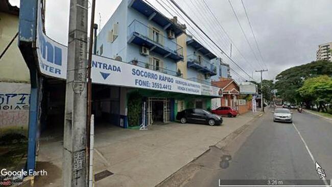 LEILÃO JUDICIAL DE UMA LOJA C/ÁREA DE 86,60M² - NOVO HAMBURGO/RS