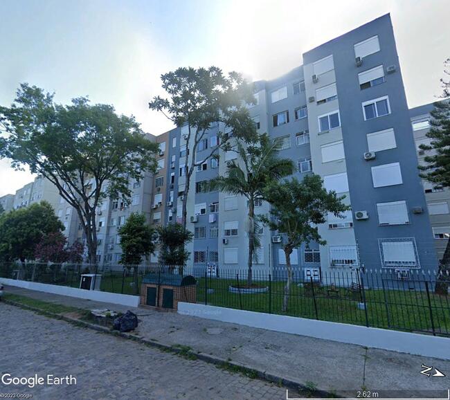 LEILÃO JUDICIAL DE UM APTO N.º 124 DO BLOCO (C) C/ÁREA TOTAL DE 49,4461M² - PORTO ALEGRE/RS