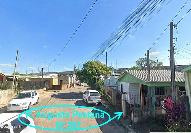 LEILÃO JUDICIAL DE UM TERRENO BAIRRO INDUSTRIAL - NOVO HAMBURGO/RS