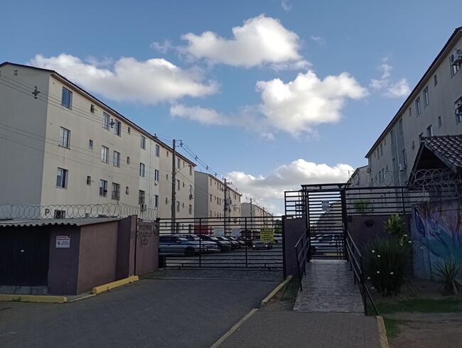 LEILÃO JUDICIAL DE UM APTO DO BLOCO (A) C/ÁREA TOTAL DE 48,5839M² - SÃO LEOPOLDO/RS