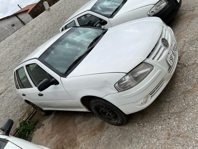 LEILÃO JUDICIAL DE VW GOL 1.0  - PLACA INP1983