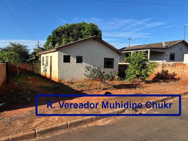 Lote 03: Imóvel, localizado em Lupionópolis - PR