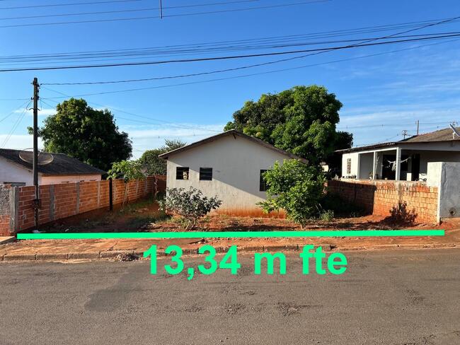 Lote 03: Imóvel, localizado em Lupionópolis - PR