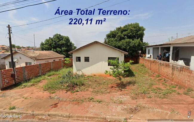 Lote 03: Imóvel, localizado em Lupionópolis - PR