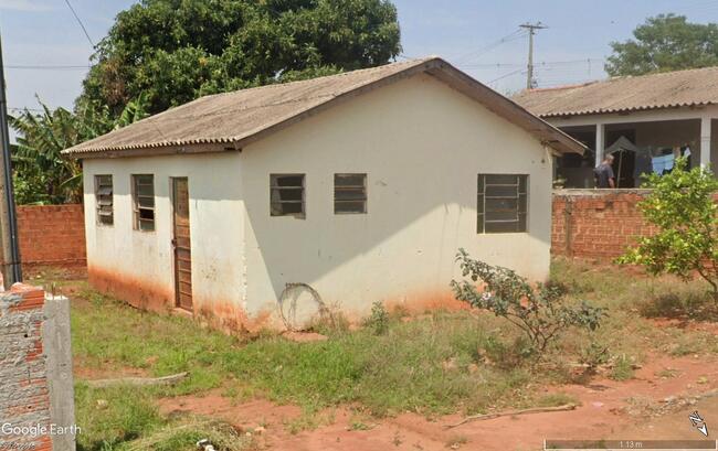 Lote 03: Imóvel, localizado em Lupionópolis - PR