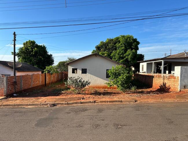 Lote 03: Imóvel, localizado em Lupionópolis - PR