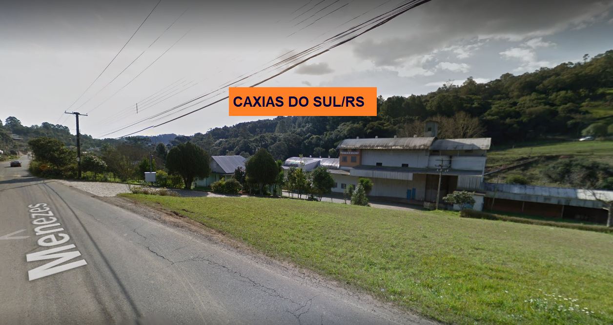 Leilão judicial de terreno e benfeitorias c/ 4.839,5230 m² - em caxias do sul/rs